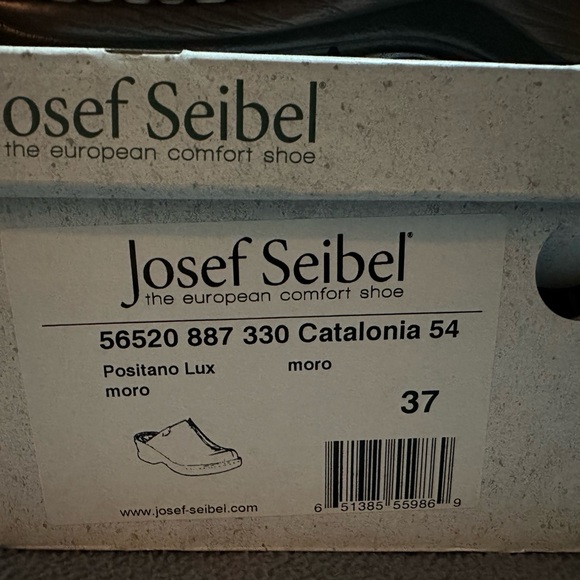 Josef Siebel clogs - Picture 3 of 5